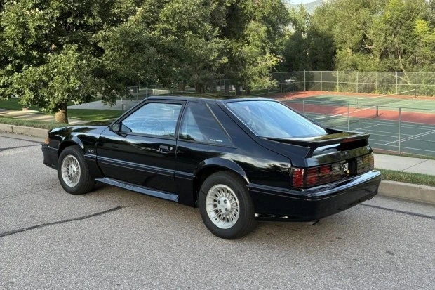1988 Ford Mustang GT 3rd Gen - Image 2 of 7