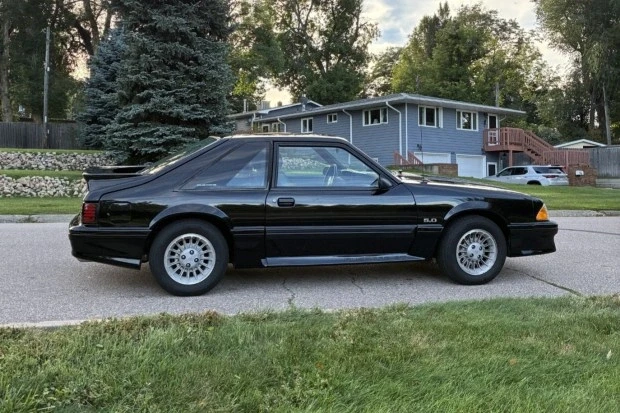 1988 Ford Mustang GT 3rd Gen - Image 3 of 7