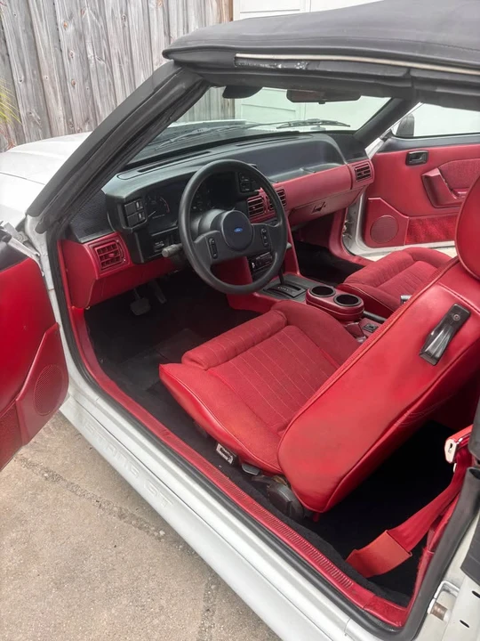 1988 Ford Mustang GT 3rd Gen - Image 3 of 5