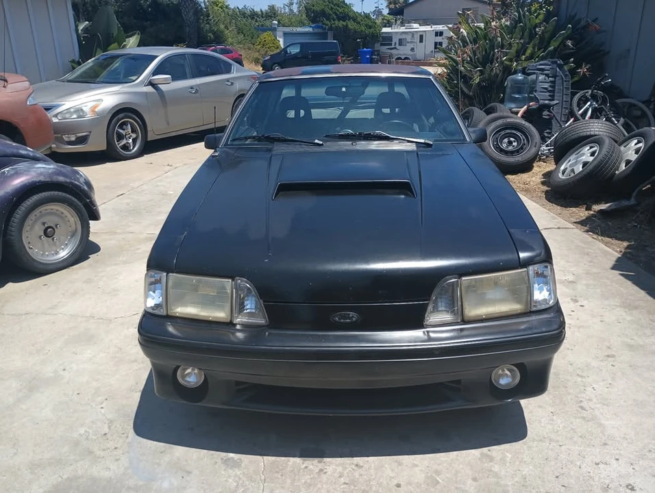 1988 Ford Mustang GT 3rd Gen - Image 4 of 11