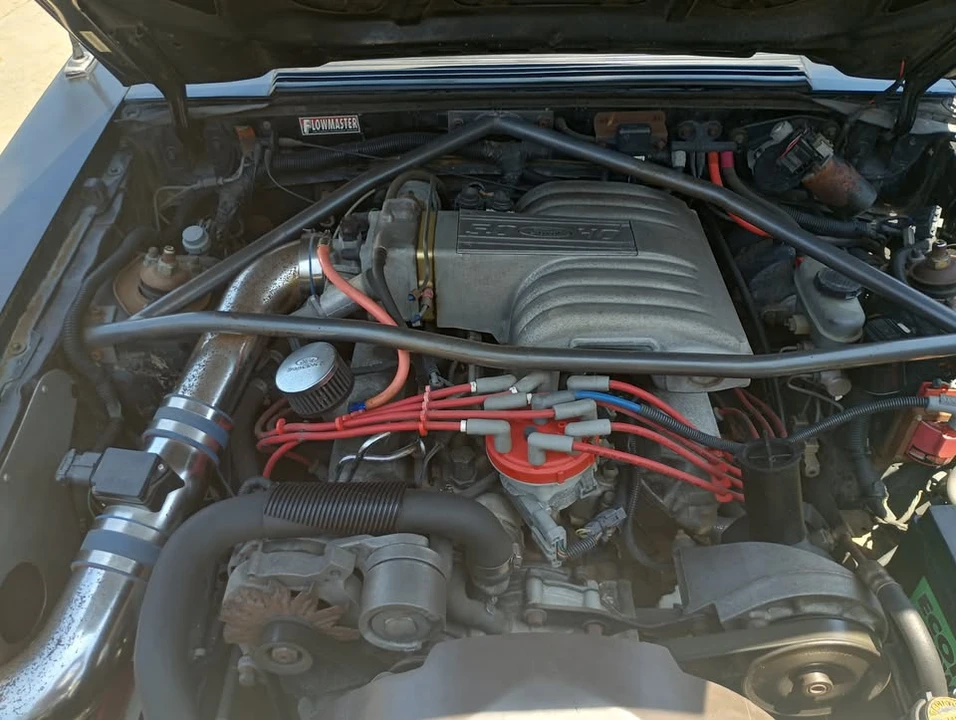 1988 Ford Mustang GT 3rd Gen - Image 9 of 11