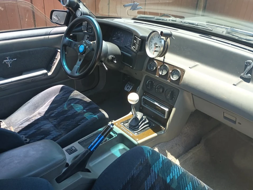 1988 Ford Mustang GT 3rd Gen - Image 2 of 11