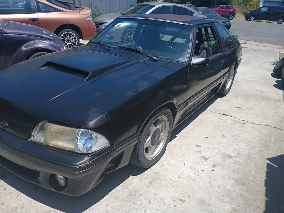 1988 Ford Mustang GT 3rd Gen - Image 5 of 11