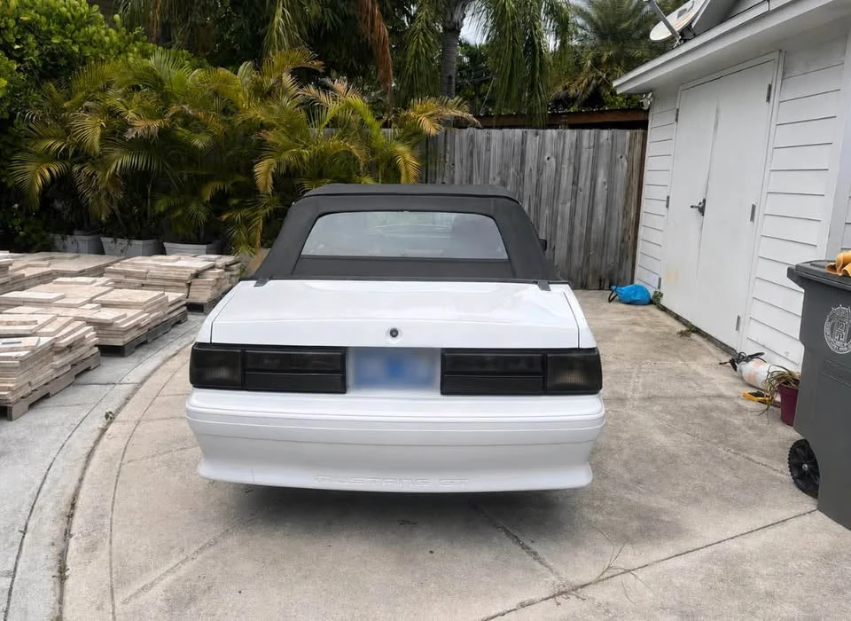 1988 Ford Mustang GT 3rd Gen - Image 4 of 5