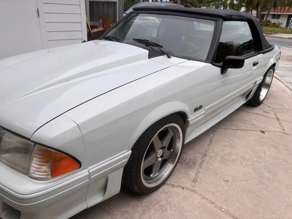 1988 Ford Mustang GT 3rd Gen - Image 2 of 5