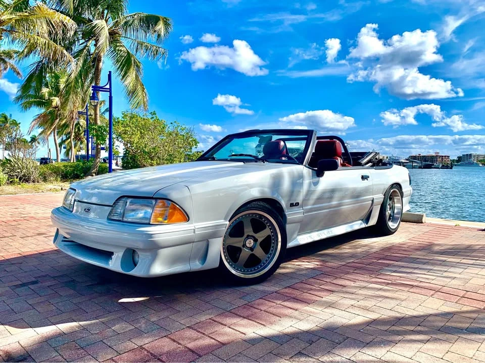 1988 Ford Mustang GT 3rd Gen - Image 5 of 5