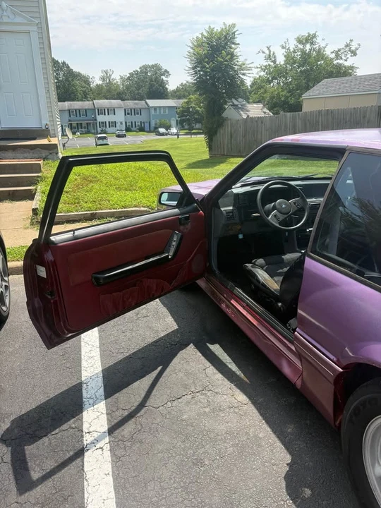 1988 Ford Mustang GT 3rd Gen - Image 6 of 6