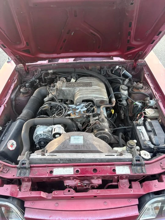 1988 Ford Mustang GT 3rd Gen - Image 4 of 6