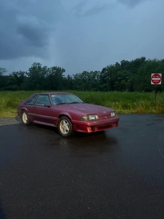 1988 Ford Mustang GT 3rd Gen - Image 3 of 6