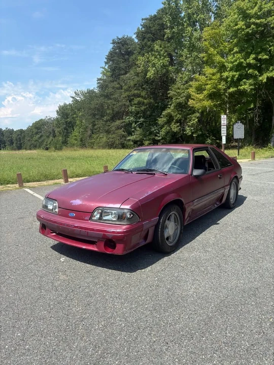 1988 Ford Mustang GT 3rd Gen - Image 2 of 6