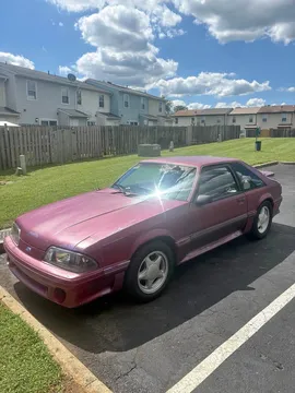 1988 Ford Mustang GT