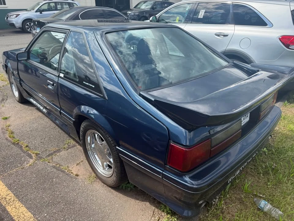 1988 Ford Mustang GT 3rd Gen - Image 2 of 9