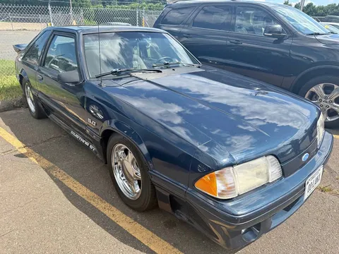 1988 Ford Mustang GT