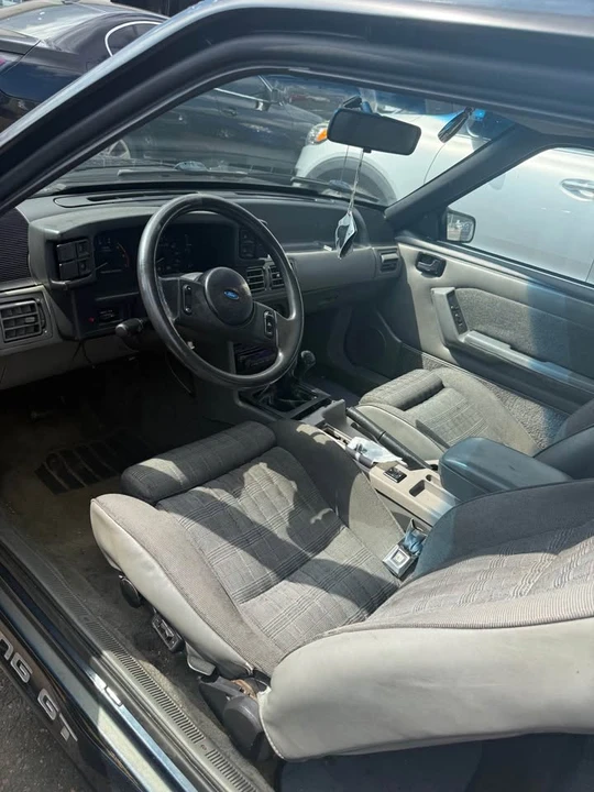 1988 Ford Mustang GT 3rd Gen - Image 6 of 9
