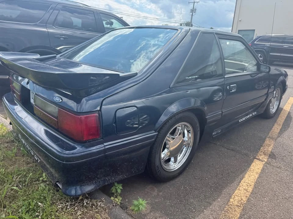 1988 Ford Mustang GT 3rd Gen - Image 7 of 9