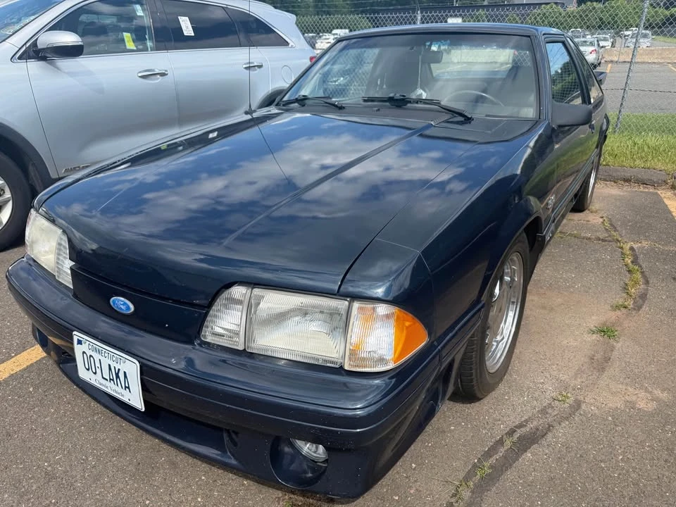 1988 Ford Mustang GT 3rd Gen - Image 5 of 9