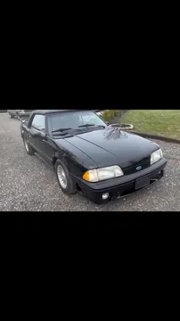 1988 Ford Mustang GT Premium Convertible