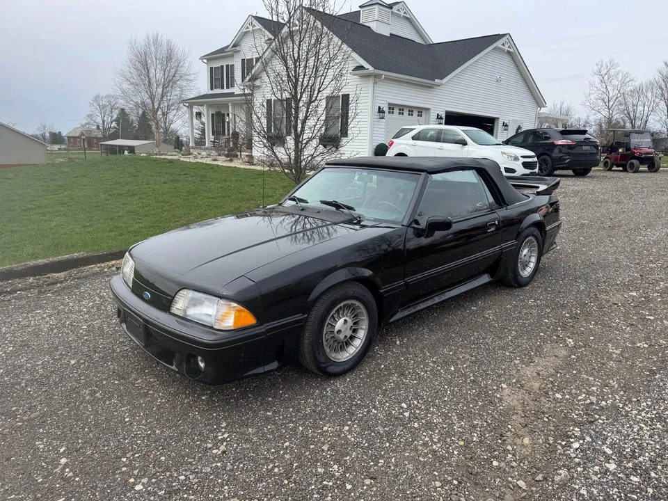 1988 Ford Mustang GT 3rd Gen - Image 3 of 10
