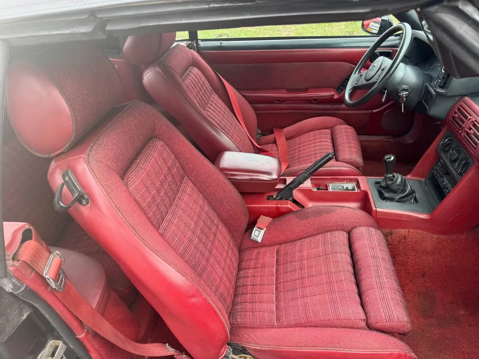 1988 Ford Mustang GT 3rd Gen - Image 4 of 10