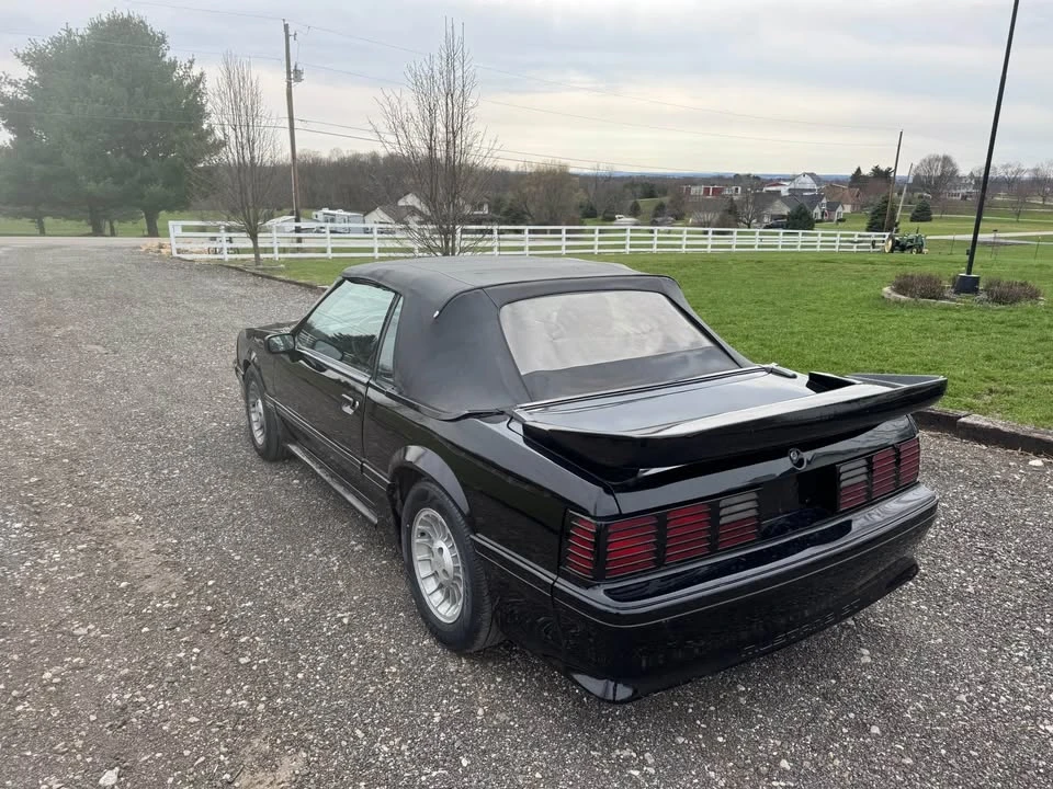 1988 Ford Mustang GT 3rd Gen - Image 6 of 10