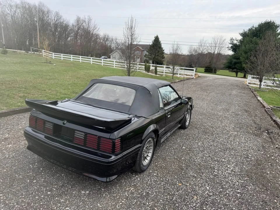 1988 Ford Mustang GT 3rd Gen - Image 5 of 10
