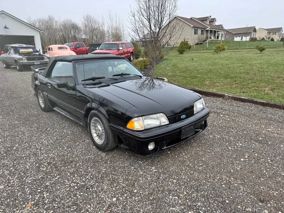 1988 Ford Mustang GT 3rd Gen - Image 2 of 10