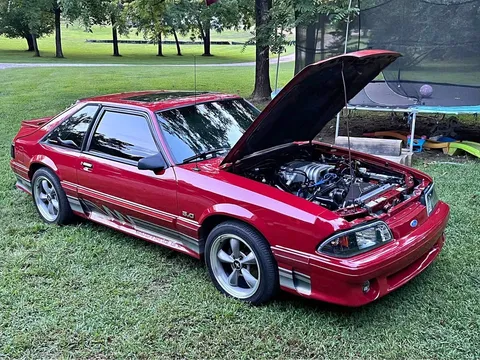 1988 Ford Mustang GT