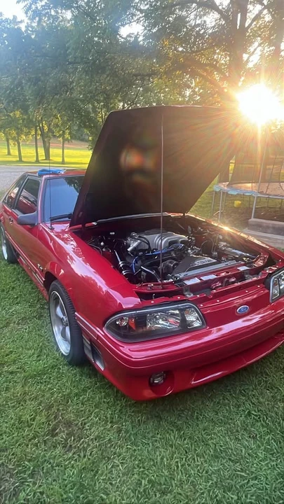 1988 Ford Mustang GT 3rd Gen - Image 2 of 4