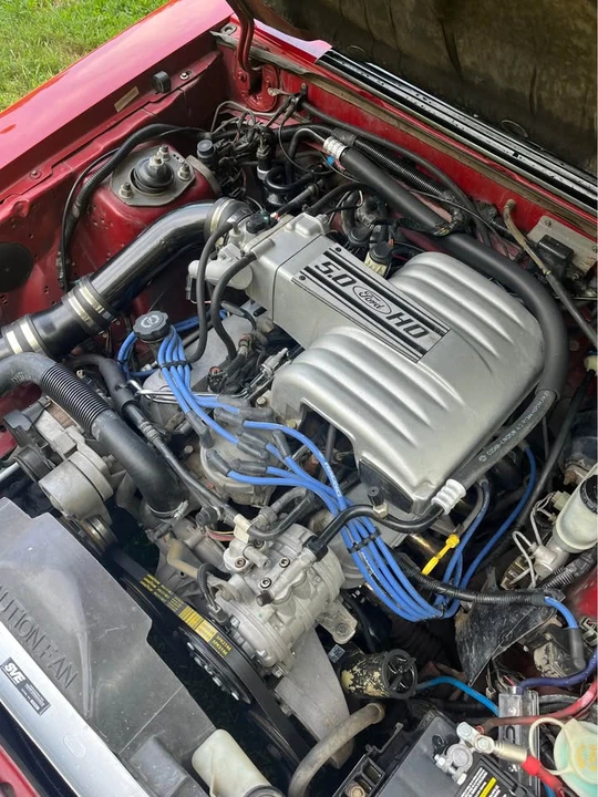 1988 Ford Mustang GT 3rd Gen - Image 4 of 4