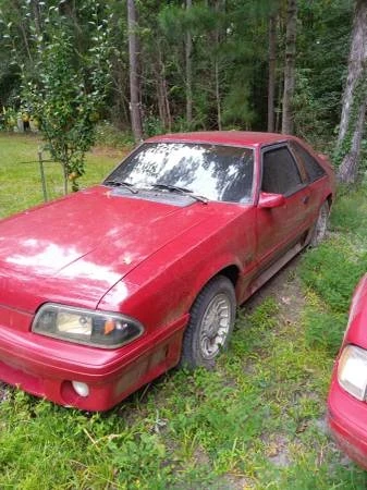 1988 Ford Mustang GT 3rd Gen - Image 2 of 2