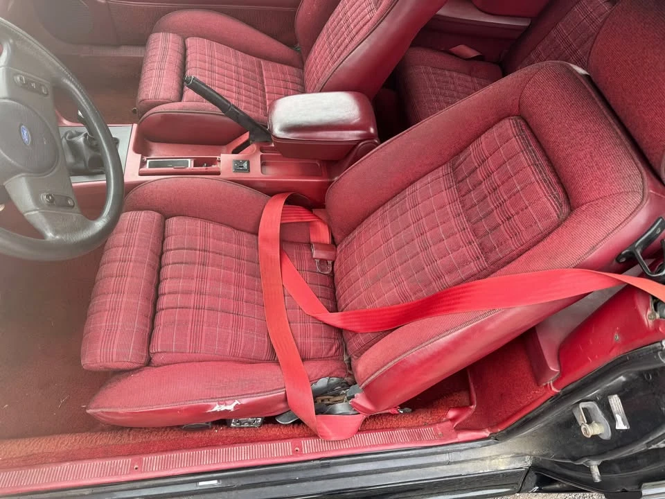 1988 Ford Mustang GT 3rd Gen - Image 3 of 6