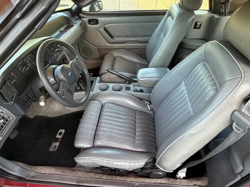 1988 Ford Mustang GT 3rd Gen - Image 12 of 15
