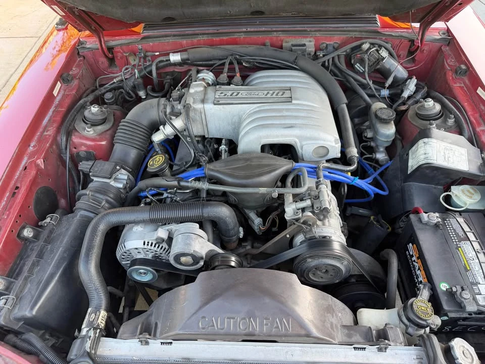 1988 Ford Mustang GT 3rd Gen - Image 15 of 15