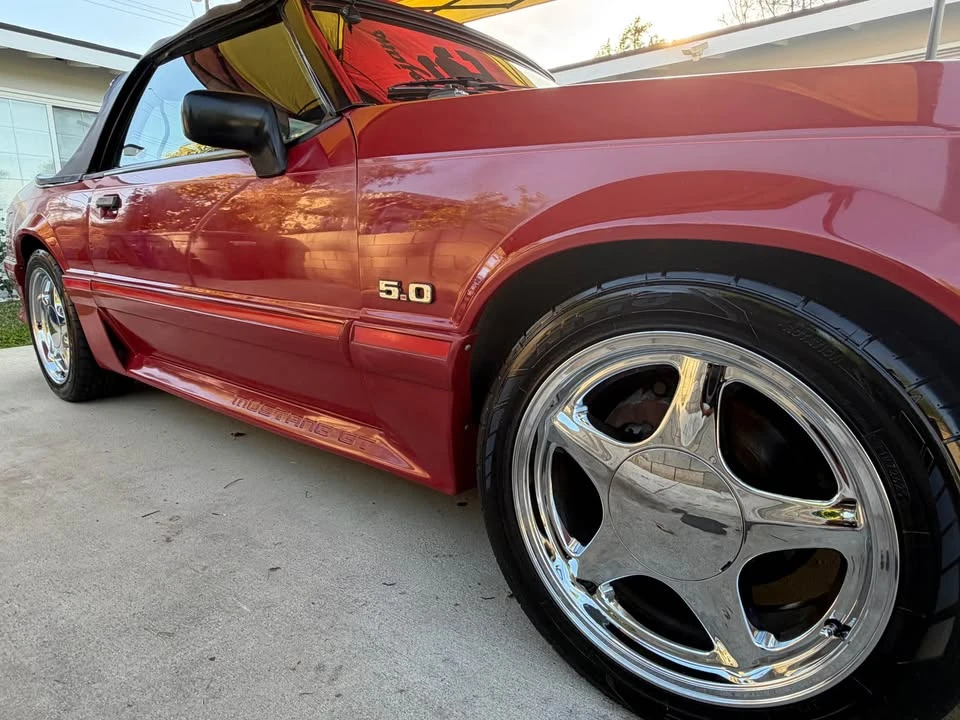 1988 Ford Mustang GT 3rd Gen - Image 9 of 15