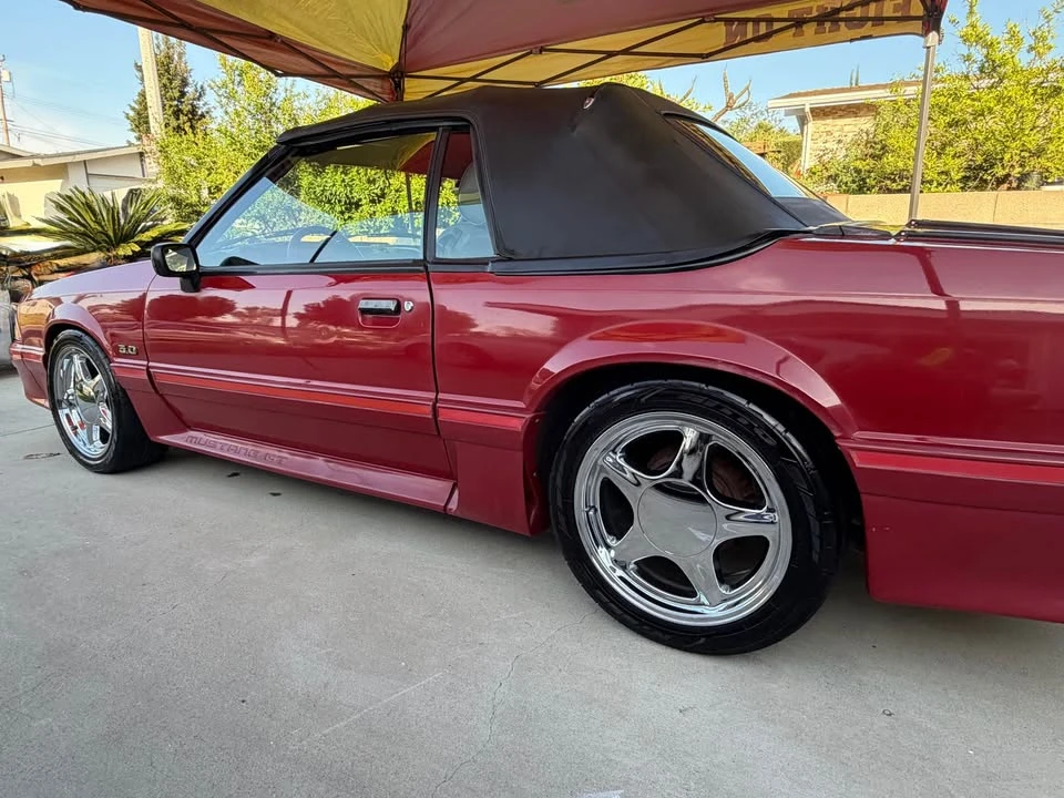 1988 Ford Mustang GT 3rd Gen - Image 4 of 15