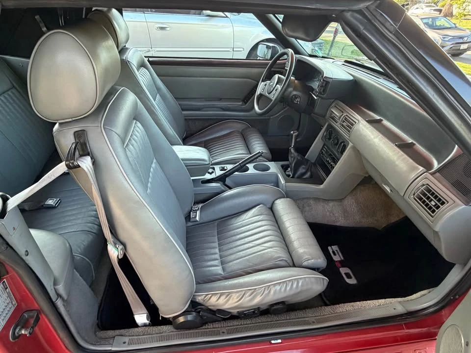 1988 Ford Mustang GT 3rd Gen - Image 10 of 15