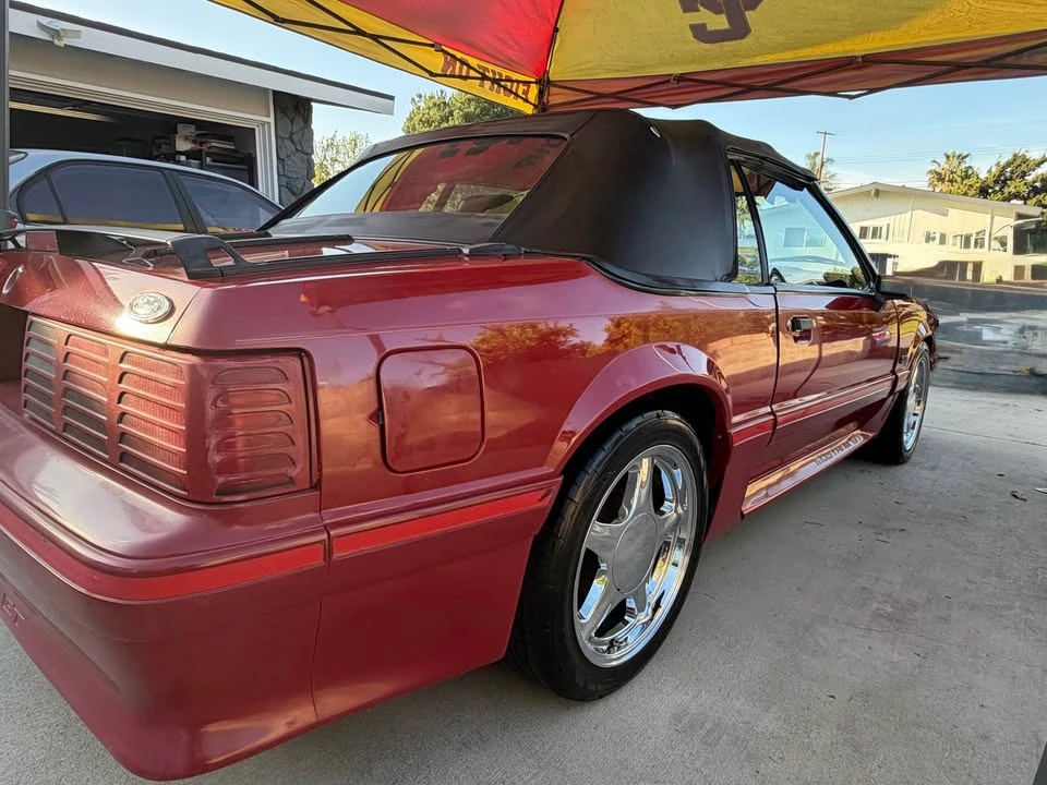 1988 Ford Mustang GT 3rd Gen - Image 8 of 15