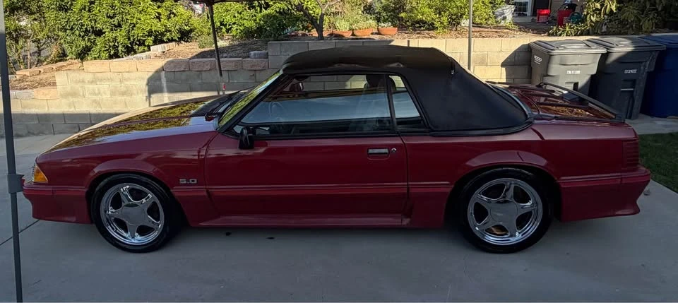 1988 Ford Mustang GT 3rd Gen - Image 5 of 15