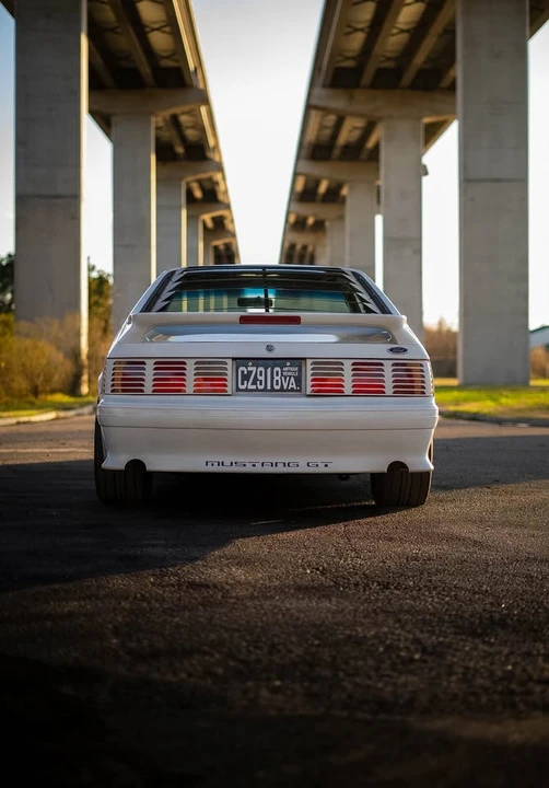 1988 Ford Mustang GT 3rd Gen - Image 8 of 10