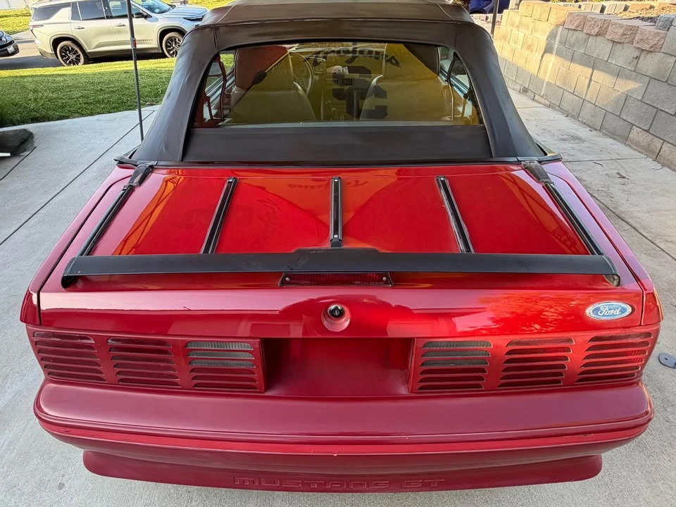 1988 Ford Mustang GT 3rd Gen - Image 6 of 15