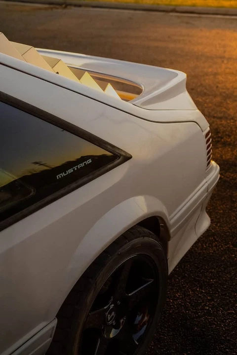 1988 Ford Mustang GT 3rd Gen - Image 3 of 10