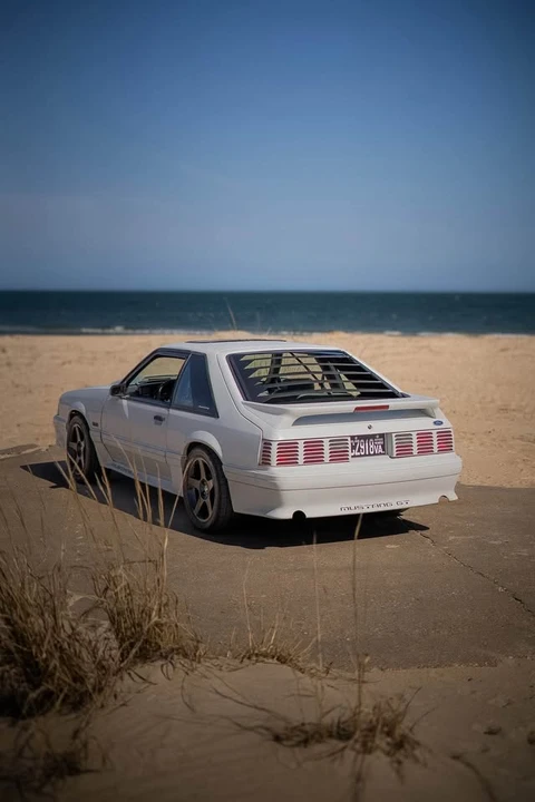 1988 Ford Mustang GT 3rd Gen - Image 2 of 10