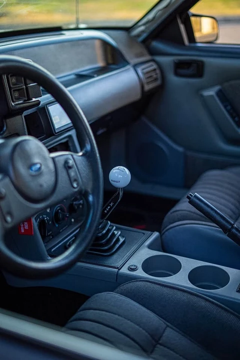 1988 Ford Mustang GT 3rd Gen - Image 6 of 10