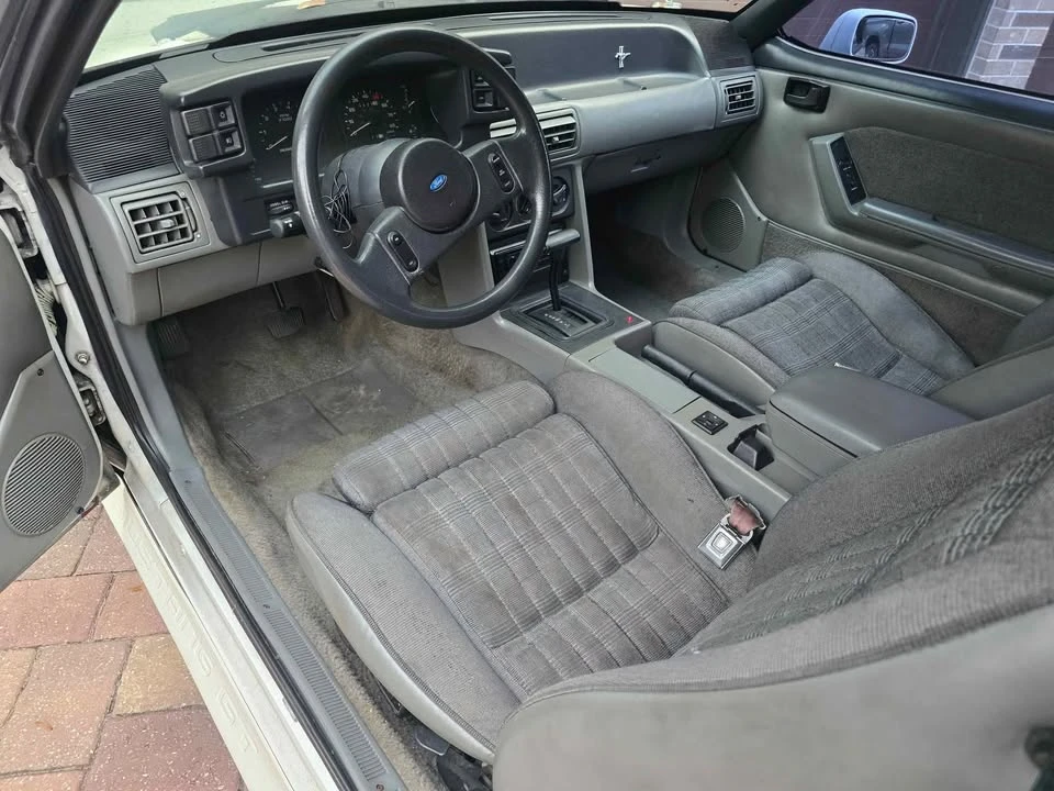 1988 Ford Mustang GT 3rd Gen - Image 2 of 6