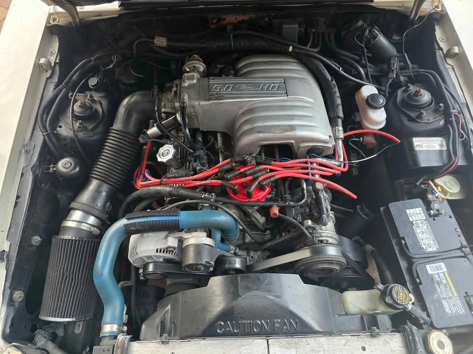 1988 Ford Mustang GT 3rd Gen - Image 6 of 6