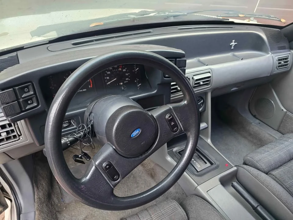 1988 Ford Mustang GT 3rd Gen - Image 4 of 6
