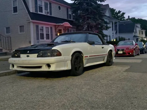 1988 Ford Mustang GT