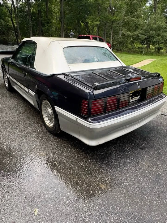 1988 Ford Mustang GT 3rd Gen - Image 3 of 18