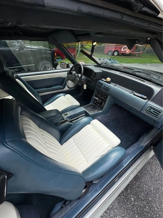 1988 Ford Mustang GT 3rd Gen - Image 11 of 18