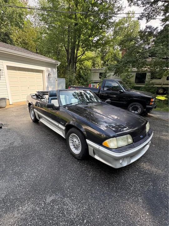 1988 Ford Mustang GT 3rd Gen - Image 15 of 18